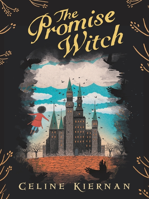 Cover image for The Promise Witch